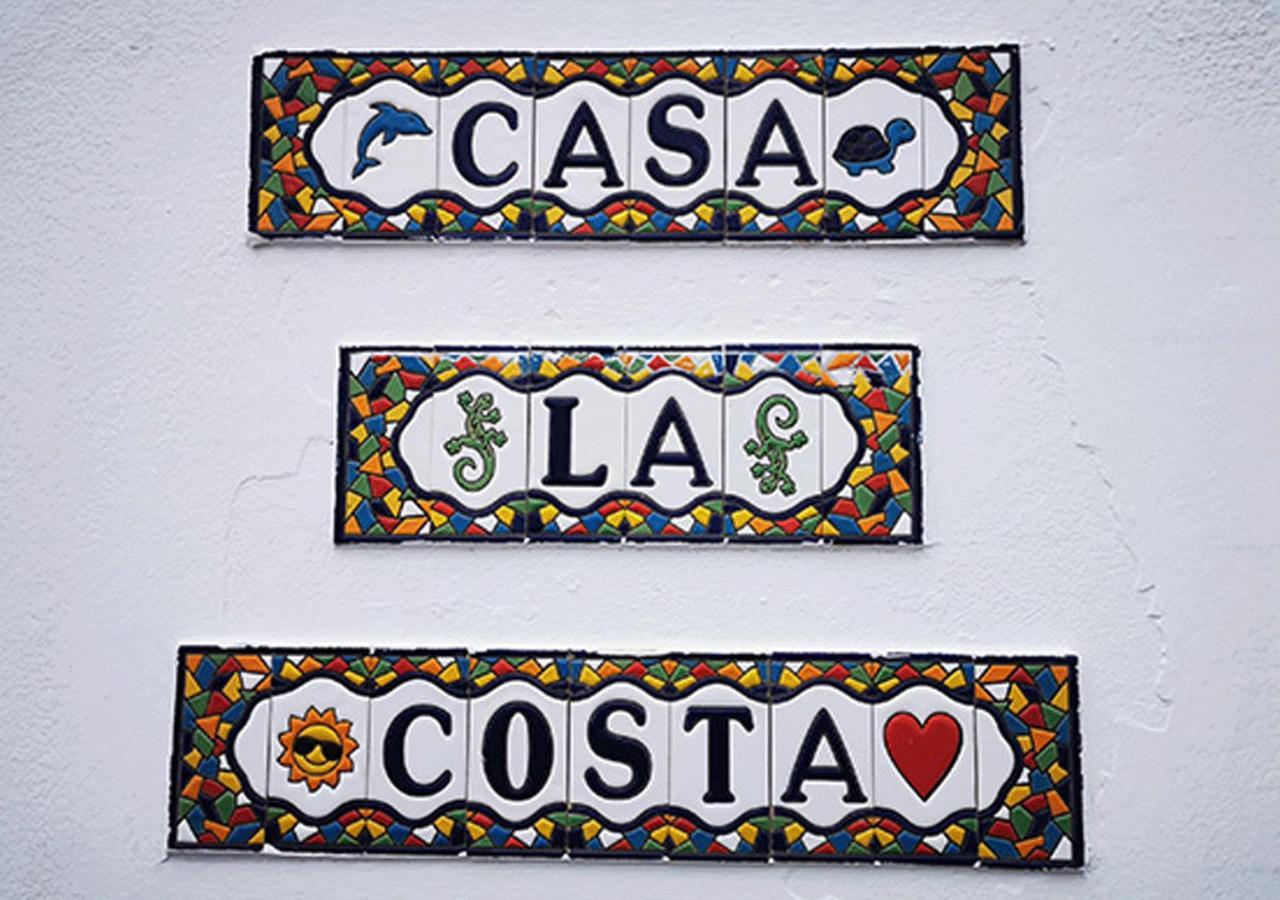 Casa La Costa, Pension Con Vistas Al Mar Exterior photo